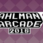 Ahlman Arcade 2018