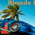 Blonde Driver