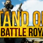 STAND OUT : VR Battle Royale